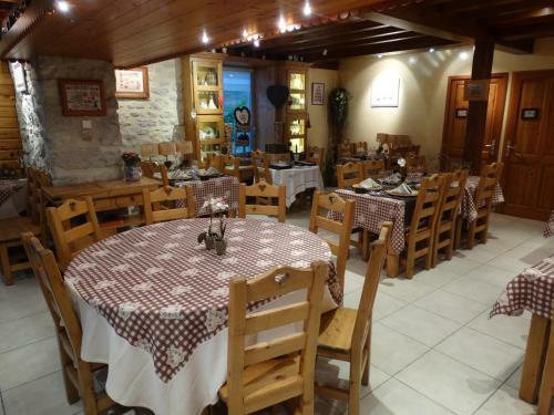 Hotel Du Col De La Machine