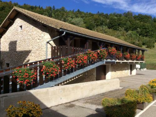 Hotel Du Col De La Machine