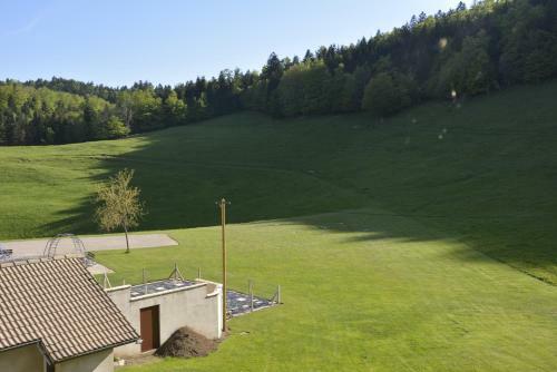Hotel Du Col De La Machine