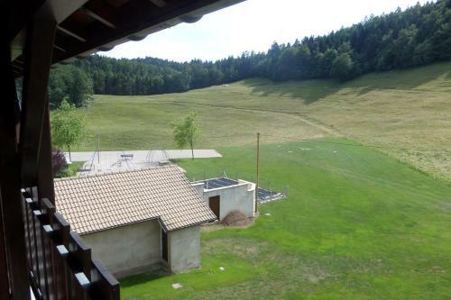 Hotel Du Col De La Machine