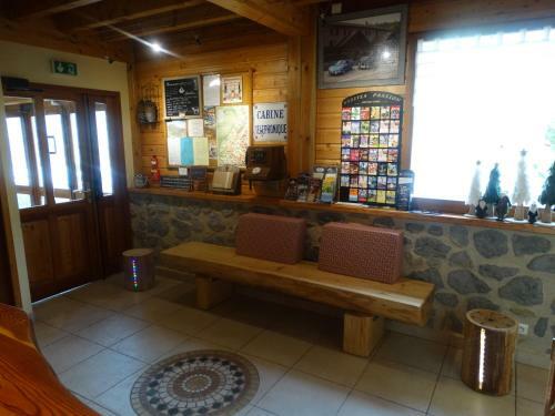 Hotel Du Col De La Machine