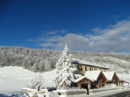Hotel Du Col De La Machine