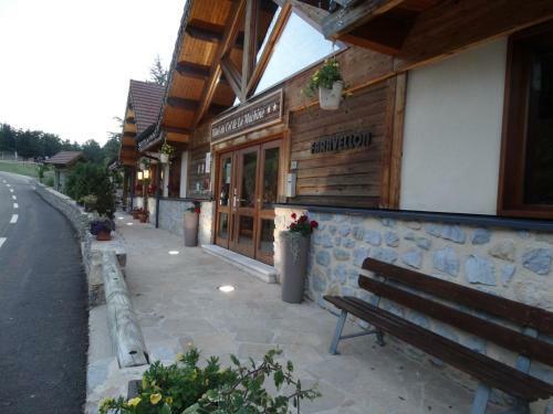Hotel Du Col De La Machine