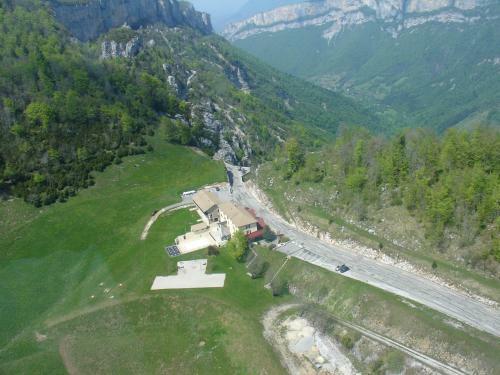 Hotel Du Col De La Machine