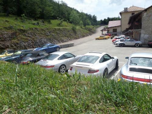 Hotel Du Col De La Machine