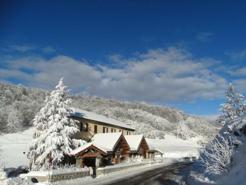 Hotel Du Col De La Machine