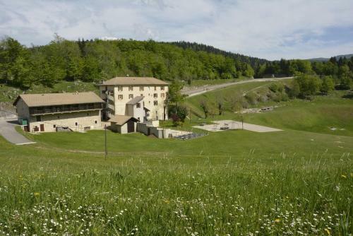 Hotel Du Col De La Machine
