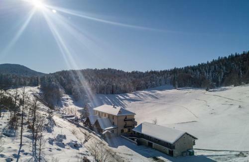 Hotel Du Col De La Machine