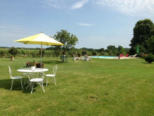 Bed & Breakfast Domaine De Blaignac