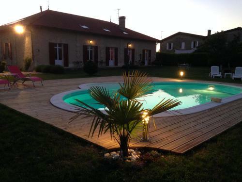 Bed & Breakfast Domaine De Blaignac