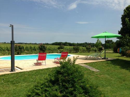 Bed & Breakfast Domaine De Blaignac