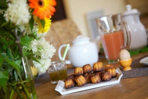 Bed & Breakfast Domaine De Blaignac