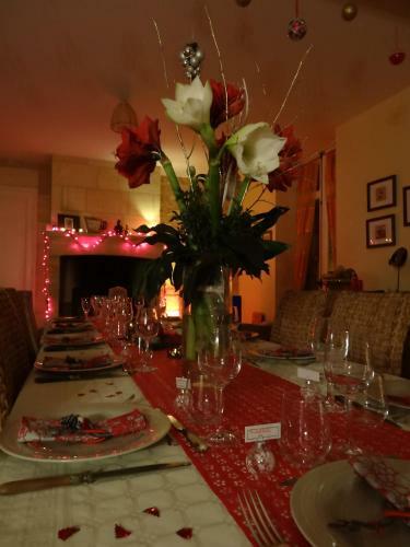Bed & Breakfast Domaine De Blaignac
