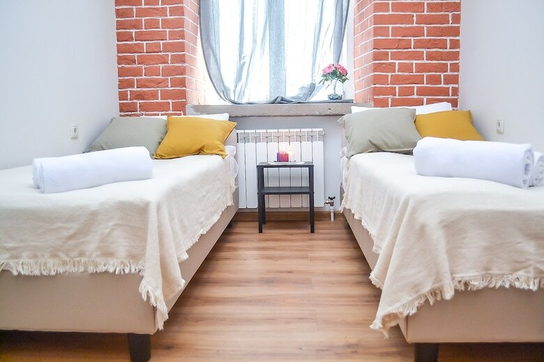Aparthotel Hotel Vnorkeru