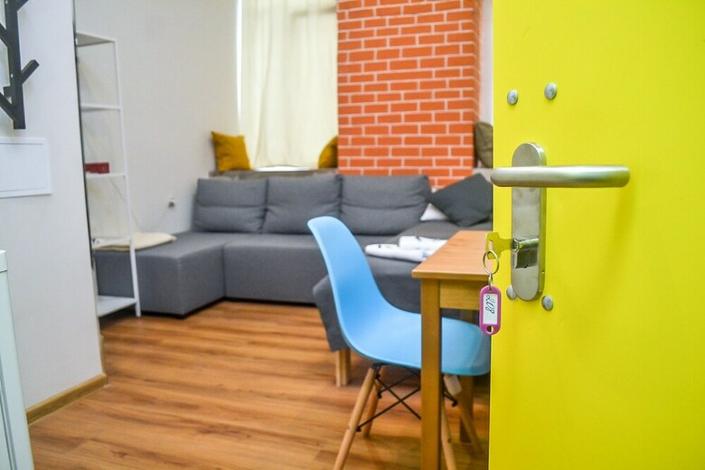 Aparthotel Hotel Vnorkeru