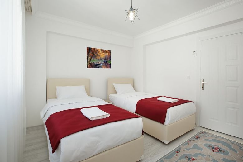 Apartamentos Golden Star Suites