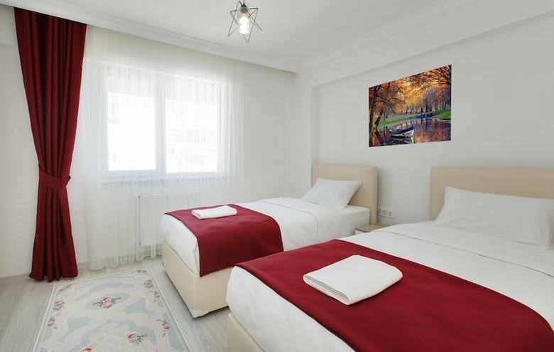 Apartamentos Golden Star Suites