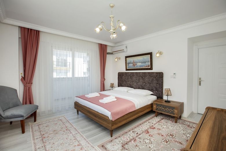 Apartamentos Golden Star Suites