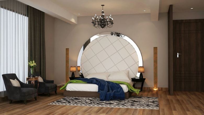 Hotel Palm Luxury Inn