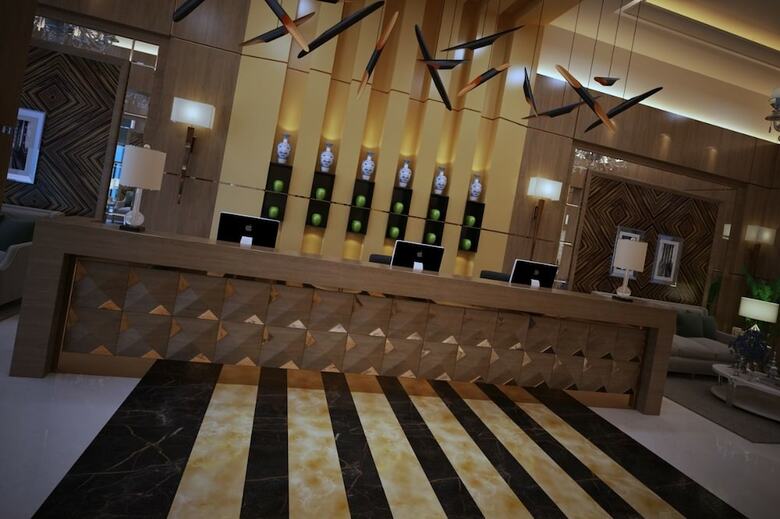 Lavona Tiba Hotel