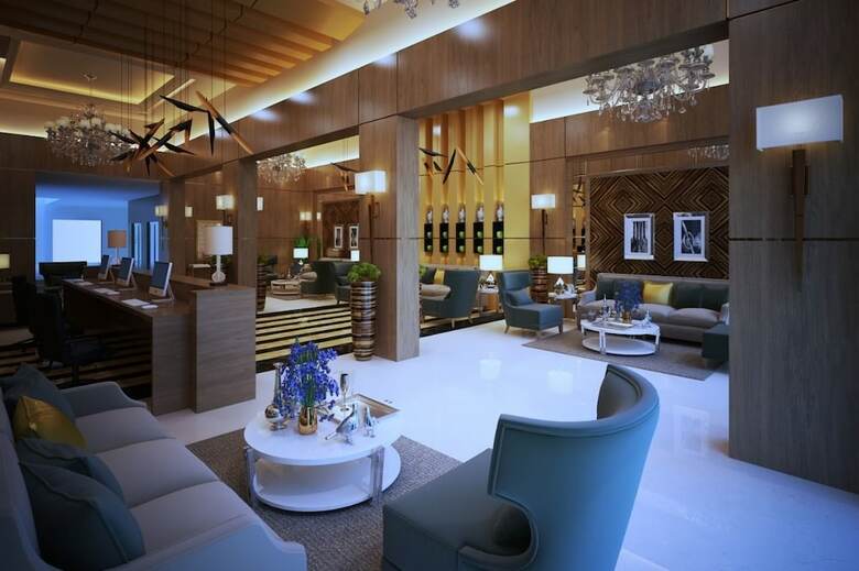 Lavona Tiba Hotel