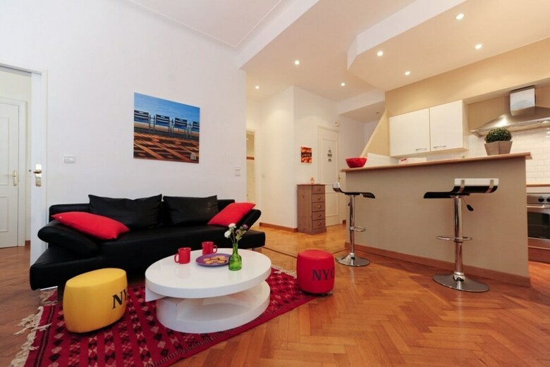 Apartamento Savoy Palace - Five Stars Holiday House
