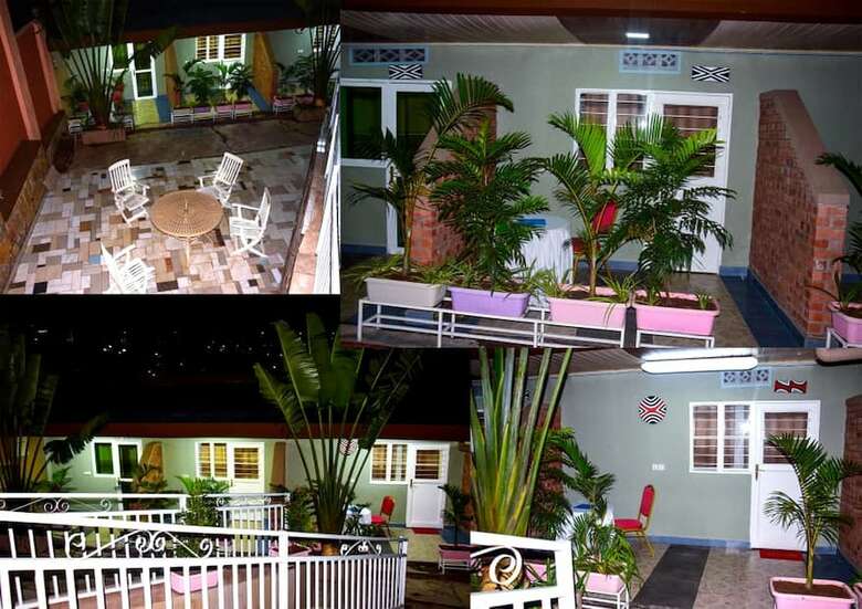 Zebra Tourism  Hotel