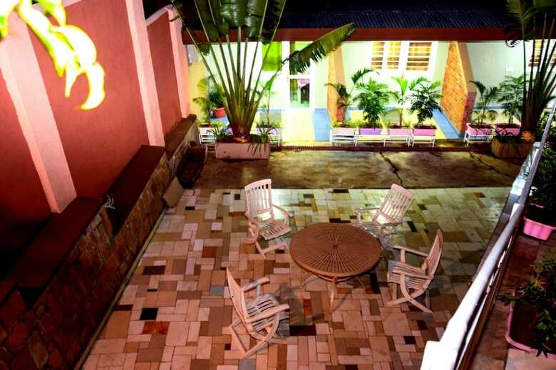 Zebra Tourism  Hotel