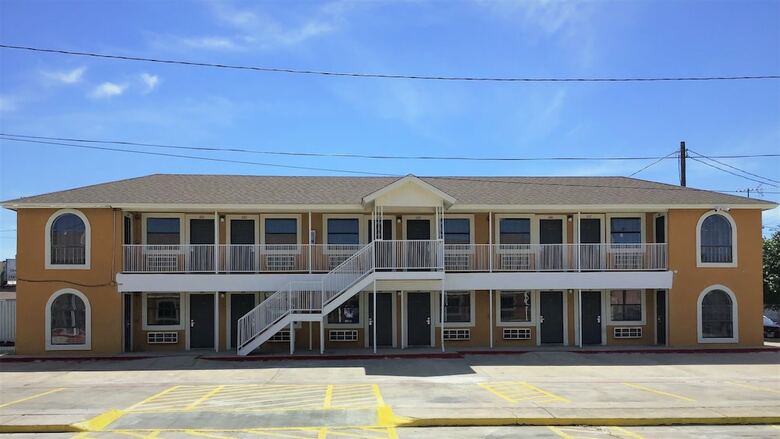 Hotel Hwy 59 Motel