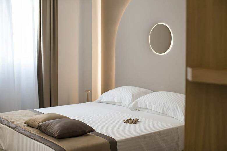 Bed & Breakfast Il Mare Dentro Rooms