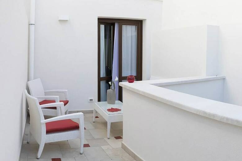 Bed & Breakfast Il Mare Dentro Rooms