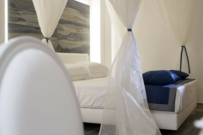 Bed & Breakfast Il Mare Dentro Rooms