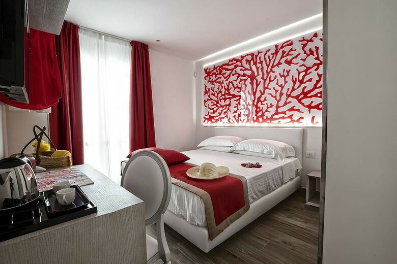 Bed & Breakfast Il Mare Dentro Rooms