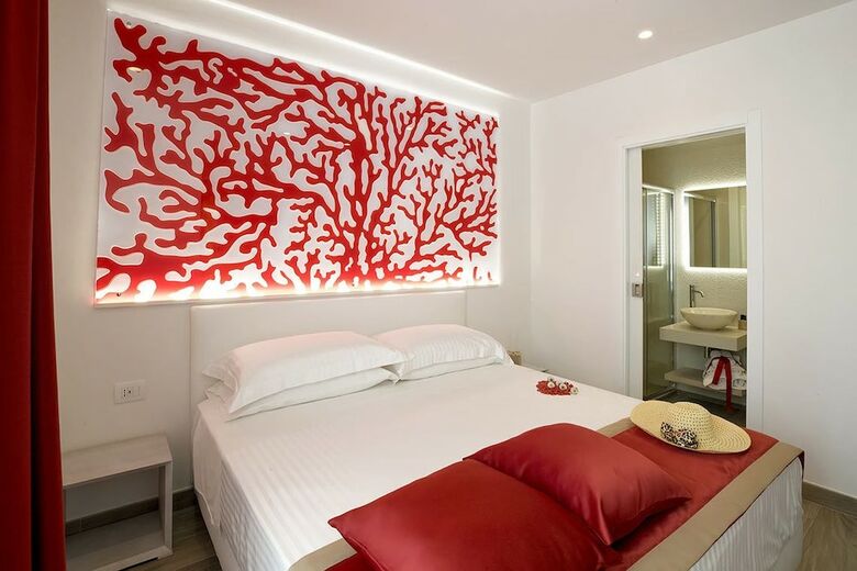 Bed & Breakfast Il Mare Dentro Rooms