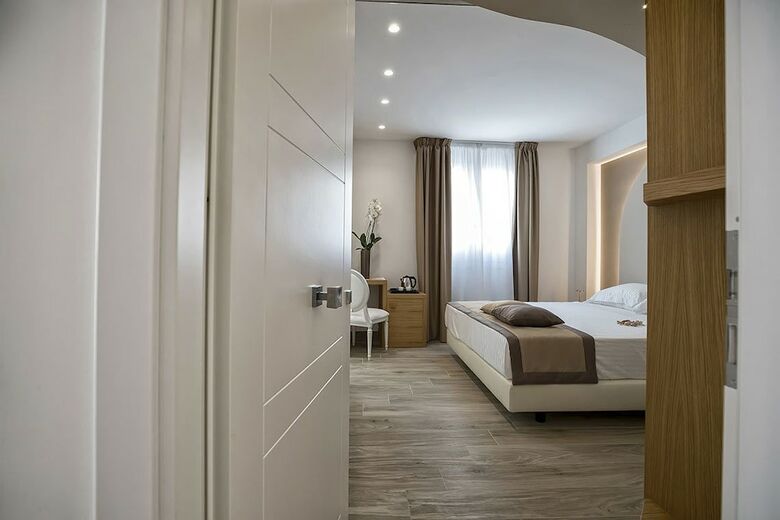 Bed & Breakfast Il Mare Dentro Rooms
