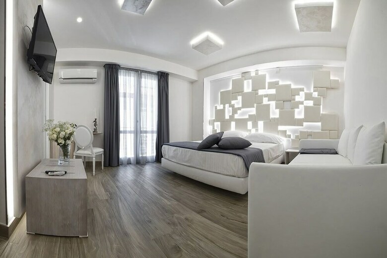 Bed & Breakfast Il Mare Dentro Rooms
