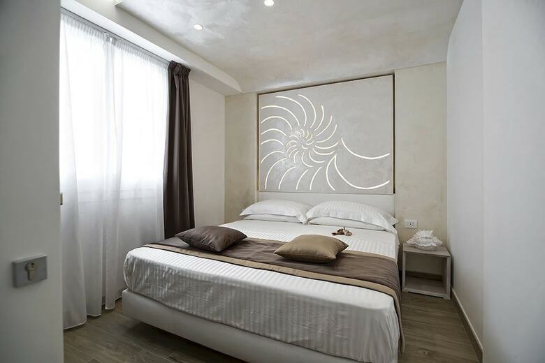 Bed & Breakfast Il Mare Dentro Rooms