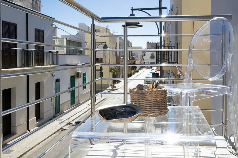 Bed & Breakfast Il Mare Dentro Rooms