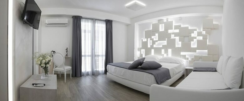 Bed & Breakfast Il Mare Dentro Rooms