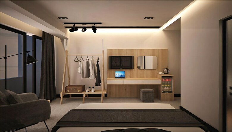 Afflon Loft City Hotel