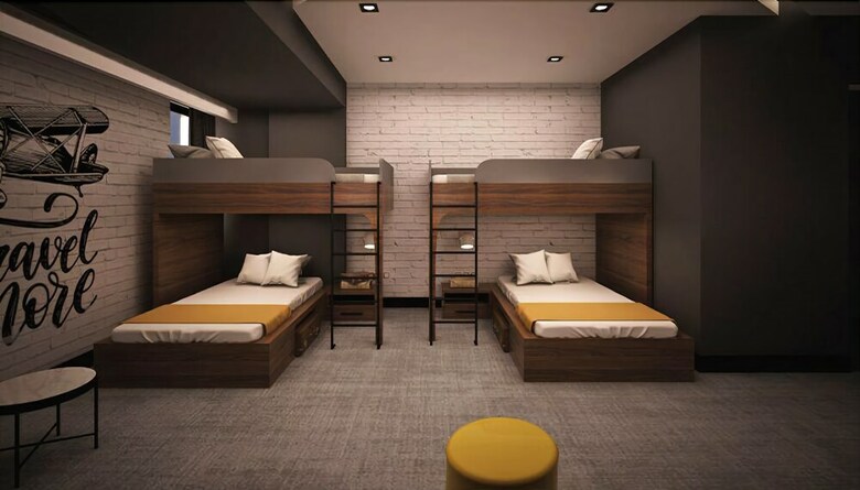 Afflon Loft City Hotel
