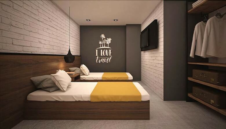 Afflon Loft City Hotel