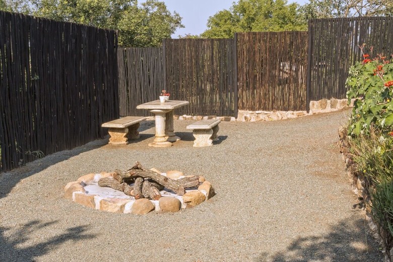 Posada African Spirit Game Lodge
