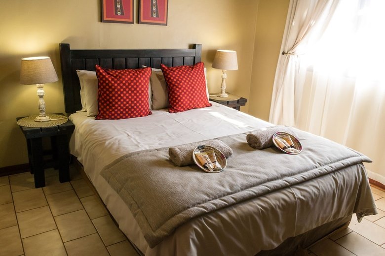 Posada African Spirit Game Lodge