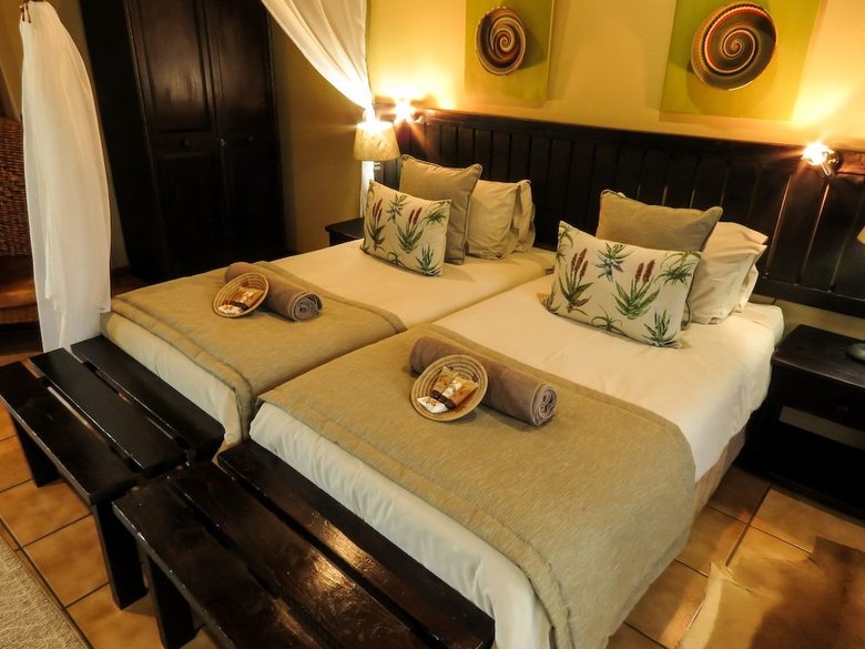 Posada African Spirit Game Lodge