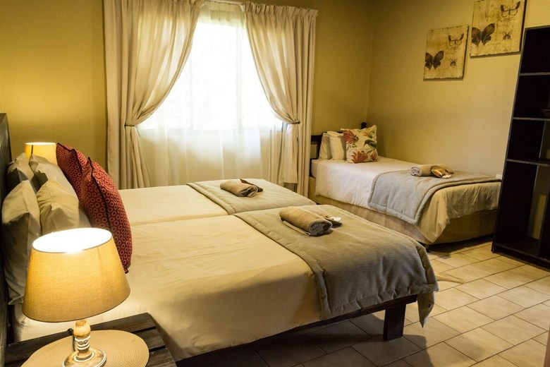 Posada African Spirit Game Lodge