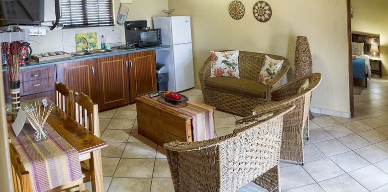 Posada African Spirit Game Lodge