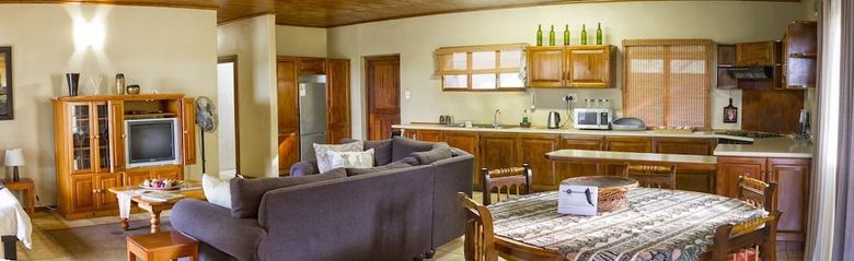 Posada African Spirit Game Lodge