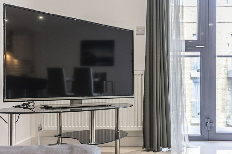 Canary Wharf Stylish Apartment