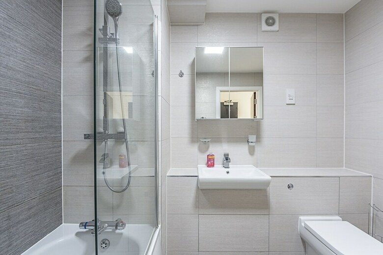 Canary Wharf Stylish Apartment